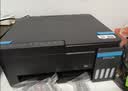 爱普生（EPSON）打印机家用L3353/L3355喷墨打印机3351 3251 3253无线wifi彩色AI云打印照片复印扫描办公一体机 【新品推荐】L3353黑色 大墨仓无线远程打印 标配 实拍图