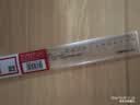 得力（deli）30cm办公通用直尺考研开学好物文具礼物中考测量绘图尺子办公用品尺子 实拍图