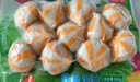 安井鱼籽包 240g/包 鱼糜含量≥45%锁鲜装火锅麻辣烫关东煮食材 实拍图