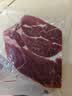 春禾秋牧 阿根廷安格斯原切上脑牛排1kg/5片 牛肉生鲜 火锅烧烤炒菜食材 实拍图