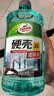 龟牌（Turtle Wax）硬壳防冻玻璃水-25°汽车强力去油膜去污雨刮水四季通用2L*6瓶 实拍图