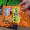 比比赞（BIBIZAN）掌心脆混合味1260g 约60包整箱干脆面办公室休闲零食品干吃方便面 实拍图