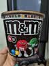 M&M'S牛奶巧克力豆 桶装270g m豆 儿童零食 巧克力糖果 生日礼物 送礼 实拍图