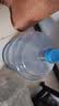 拜杰纯净水桶 食品级PC桶装矿泉水桶饮水机机水桶手提户外桶大容量15L 实拍图