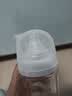 贝亲（Pigeon）新生儿喂养套组（160ml+240ml+S号奶嘴+离乳奶嘴+奶瓶盖） 实拍图