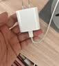 trendsetter适用苹果充电器头充电线数据线套装20W快充iphone18/17/16/15/pro/max/plus/iPad pro/mini6平板 实拍图