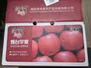 京鲜生 烟台红富士苹果 10斤装【精品大果】 单果80-85mm  生鲜礼盒 实拍图