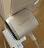 ANKER安克45W安心充smart+【苹果AVS协议】苹果18/Duo充电器头升级快充适用iPhone18promax17手机插头白 实拍图