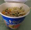 康师傅 方便面 经典鲜虾鱼板桶面102g*12 泡面整箱速食 方便食品 实拍图