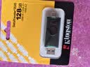 金士顿（Kingston）128GB Type-C USB3.2 双接口U盘 DTDEG2 大容量办公车载优盘 适用于安卓苹果手机电脑 实拍图
