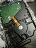希捷（SEAGATE）NAS硬盘 4TB 256MB 机械硬盘 CMR垂直 静音低耗 数据恢复服务 3.5英寸 希捷酷狼 ST4000VN006 实拍图