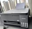 爱普生（EPSON）打印机家用L3353/L3355喷墨打印机3351 3251 3253无线wifi彩色AI云打印照片复印扫描办公一体机 【新品推荐】L3353黑色 大墨仓无线远程打印 标配 实拍图