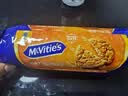 麦维他（McVitie's）麦味滋燕麦粗粮消化饼干255g 进口零食下午茶 健康零食 实拍图