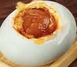 神邮【京东大码蛋】高邮咸鸭蛋流油熟制即食 70g*9枚 企业团购 实拍图