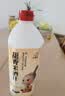米婆婆甜香米酒汁1.6L*1瓶酒酿糯米酒0脂肪孝感米酒醪糟酒糟0添加 实拍图