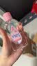 强生婴儿抚触油100ml 【企业专享】宝宝保湿护肤按摩润肤护发素身体油 实拍图