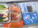 何氏蹦蹦鱼冷冻黑鱼片250g 实拍图