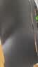 甄严选电脑桌台式电竞桌椅套装组合桌子办公家用桌学习桌书房书桌写字桌 【黑碳纤纹面-二段板】单桌120*70 实拍图