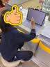 学而思学习机P4焕新款 学习平板【保价双11 享两年只换不修】幼小初高全科学 性价比优选 12.1英寸6+128G 实拍图