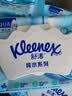 舒洁（Kleenex）湿厕纸家庭装80抽*6包（480抽）洁厕湿巾纯水湿纸巾 实拍图