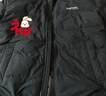 雪中飞男士鹅绒保暖冬季时尚百搭纯色商务休闲连帽羽绒服短款外套 实拍图