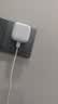 Apple/苹果【官配套装】40W快充头+iPhone 18 Pro透明手机壳+1年ACS 实拍图