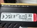 金士顿（Kingston）FURY 32GB(16G×2)套装 DDR4 3200 C16 台式机内存条 Beast野兽系列 骇客神条 实拍图