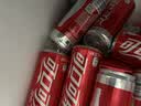 可口可乐（Coca-Cola）健怡可乐 无糖汽水 碳酸饮料 330ml*24罐 实拍图