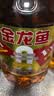 金龙鱼食用油 黄金比例食用植物调和油6.18L美食大赛同款 实拍图