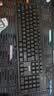 联想（Lenovo）KM210键盘鼠标套装 有线键鼠套装 全尺寸商务办公  笔记本电脑键盘台式机一体机 黑色 实拍图