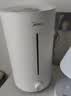 美的（Midea）【小型便携】加湿器家用卧室孕妇婴幼鼻炎静音除菌大雾量空调风扇清凉伴侣桌面生日礼物CS-3VWL 实拍图