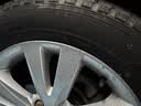 固特异（Goodyear）汽车轮胎 235/55R18 104W 鹰驰F1酷跑 智跑探岳/途观L 御乘升级 实拍图
