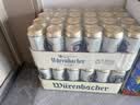 爱士堡小麦白啤酒500ml*24听 德国进口精酿啤酒整箱装京东自营 春日热卖 实拍图