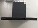 创维（Skyworth）抽吸排油烟机家用欧式顶吸T型【推荐搭232BS灶具】变频大吸力以旧换新挥手智控自净清洗Y019 实拍图