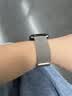 BHO【官方米兰尼斯】适用苹果手表表带apple watch s12金属表带iwatch s11/10/9/8/se3/2/ultra4表带 实拍图