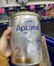 爱他美（Aptamil）白金澳洲版 较大婴儿配方奶粉 2段(6-12月) 800g【批批严检】 实拍图