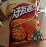 好丽友（ORION）好友趣薯片韩国泡菜味125g/袋 追剧休闲零食膨化食品解馋小吃 实拍图