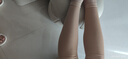 舒尔美静脉曲张弹力袜医用男女同款淋巴水肿血栓塑性显瘦JK小腿袜 二级肉色轻薄款【夏季薄款】 M中号 实拍图