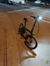 大行（DAHON）P8折叠自行车20英寸8级变速单车KBC083 黑色经典版-京仓 实拍图