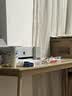 爱普生（EPSON）【6代新品】L4356墨仓式彩色无线AI学习打印机一体机家用办公  L4266升级版[自动双面 液晶屏 白] 实拍图