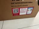 优派23.8英寸 原生144Hz超165Hz 高清IPS 低蓝光不闪屏 节能认证 HDMI接口电脑办公家用显示器 VA24G63 实拍图
