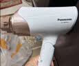 松下（Panasonic）【护发看得见】负离子电吹风机高速大功率不伤发家用低噪速干护发白色EH-WNE6A 实拍图
