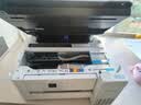 爱普生（EPSON）【6代新品】L4356墨仓式彩色无线AI学习打印机一体机家用办公  L4266升级版[自动双面 液晶屏 白] 实拍图