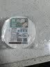 拜杰蒸笼纸500张一次性食品级包子馒头垫纸不粘露营蒸屉纸  直径9cm 实拍图