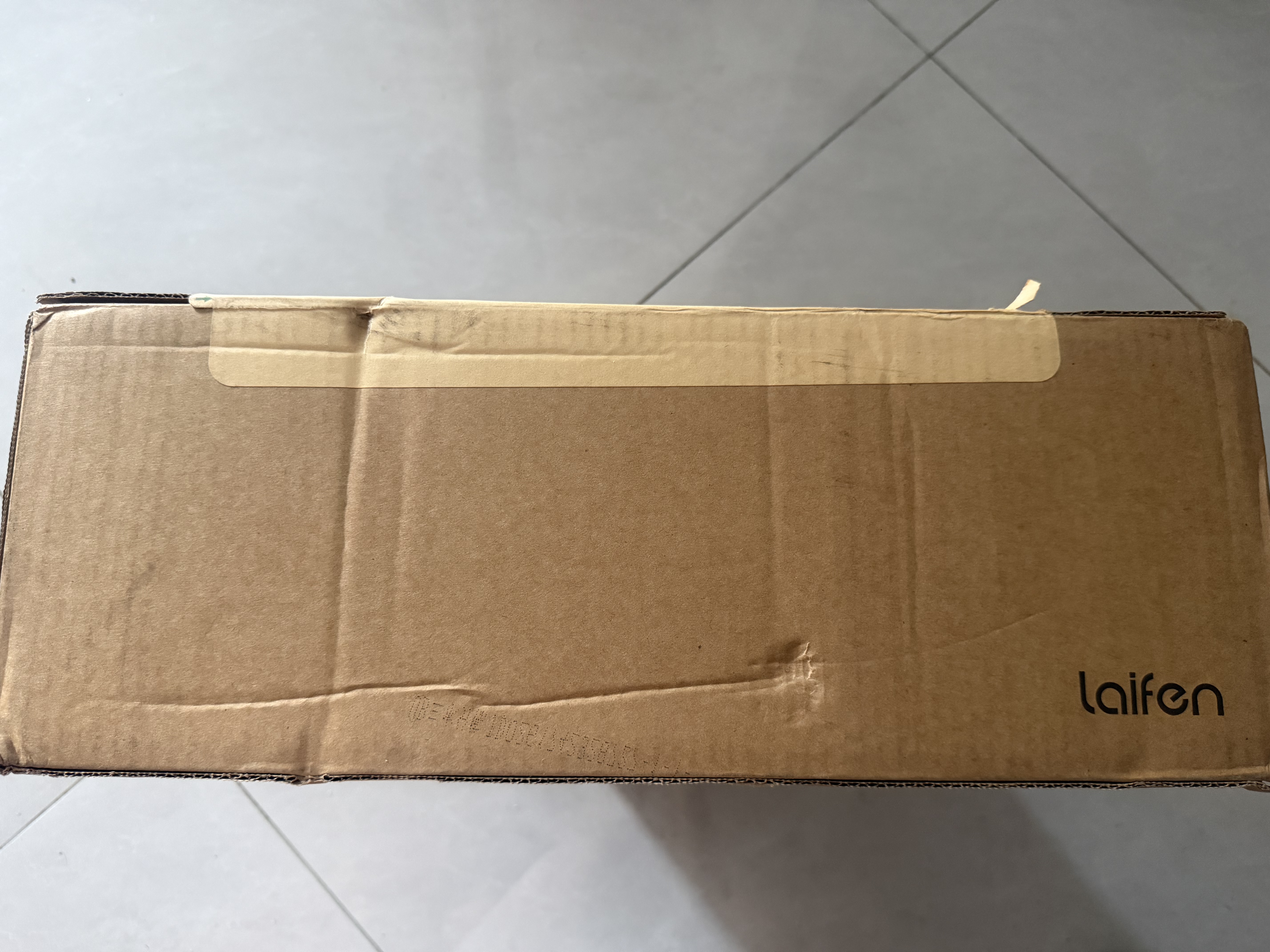 徕芬Laifen高速吹风机 速干护发家用电吹风 负离子吹风筒 SE lite蓝灰色+风嘴+支架 实拍图