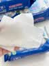 舒洁（Kleenex）湿厕纸80抽*3包家庭装洁厕湿巾纯水婴儿湿厕卫生纸洁厕湿巾 实拍图