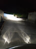 魅影骑士（phantom knight）汽车LED大灯三色灯泡远光近光远近一体车灯中网透镜雾灯4300K黄光 E380三色切换型(可爆闪) H4 三色旗舰型【一对】 实拍图
