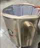妙然可折叠卡通泡脚桶38cm25L过膝旅行出差家用泡脚袋足浴洗脚盆水桶 实拍图