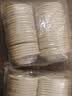 俏侬 牛油蛋挞皮1.6kg 80只 烘焙食材半成品蛋挞烤箱空气炸锅食材 实拍图