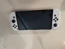 绿联 适用Switch OLED钢化膜配件通用2021适用任天堂Nintendo主机屏幕防指纹超薄高清保护膜 实拍图